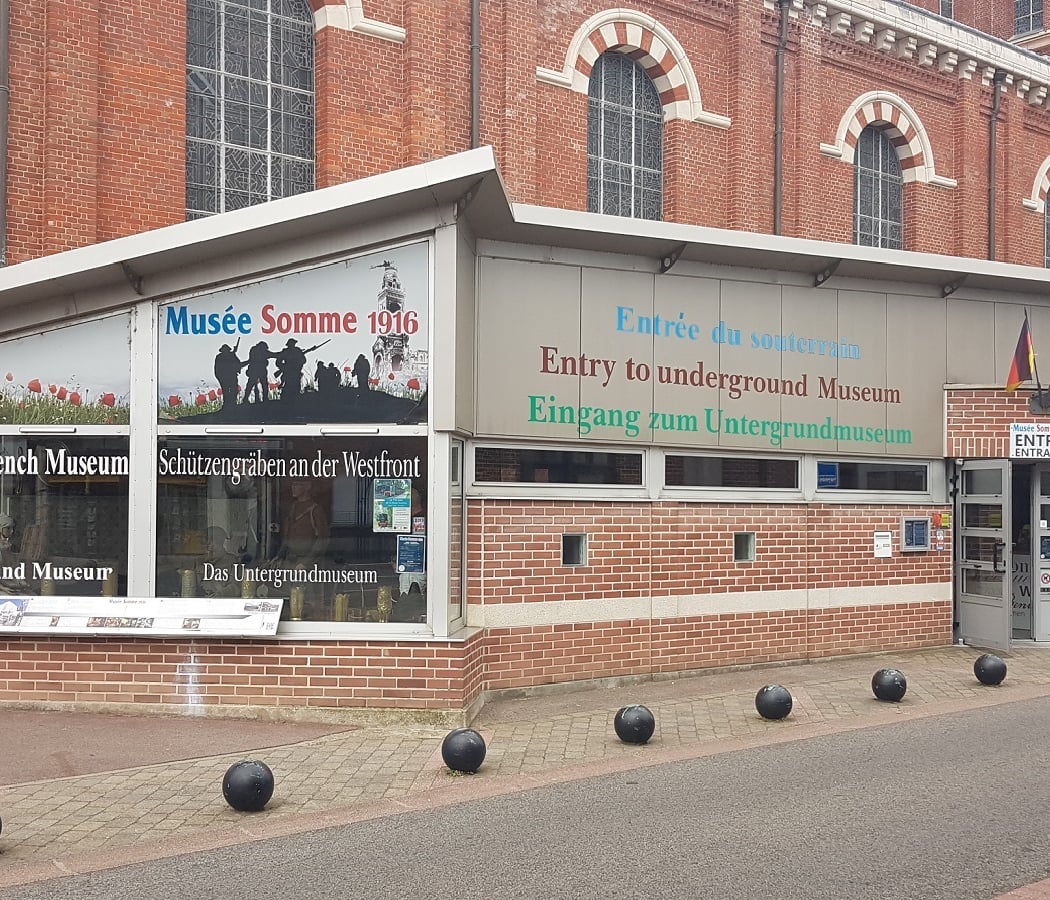 Somme 1916 Museum 2